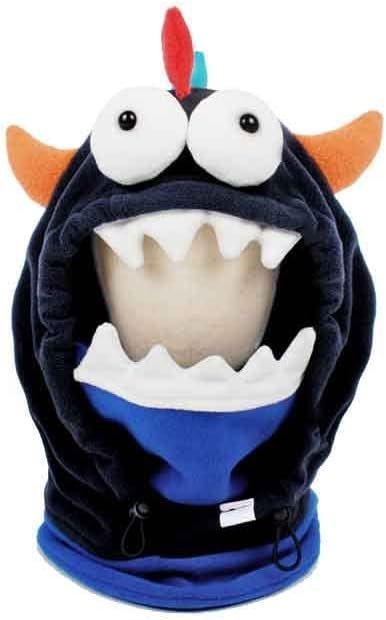 Bear Ski Balaclava Cute Animal Snowboard Face Warmer Winter Snow Sports Accessories Hat Kawaii Snowboard Gear