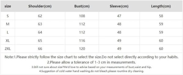 51pRUuEbW_L._AC_SL1080.jpg Fashion Women's Sweater Autumn Winter Contrast Denim Loose Fitting Pullover Street Fashion Casual O-Neck Knitwear Tops