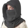 Balaclava Windproof Winter Face Mask Warm Fleece Ski Mask for Men and Women Cold Weather Motorcycle Bike Cycling Neck Warmer