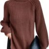 61lPoD8PqhL._AC_SL1080.jpg Turtleneck Fashion Women Sweater Knitted Slim Top Fashion Leisure Sweaters Ladies Pullovers Knitwear