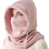 Balaclava Windproof Winter Face Mask Warm Fleece Ski Mask for Men and Women Cold Weather Motorcycle Bike Cycling Neck Warmer