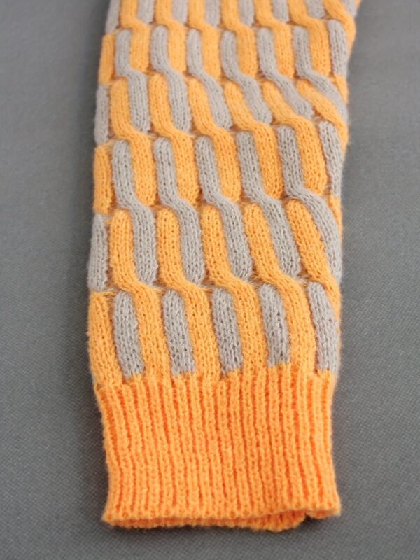 Color Block Long Sleeve Sweater, Casual Crew Neck Pullover Sweater For Winter & Fall, Women's Clothing